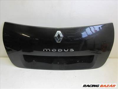 Renault Modus  csomagtérajtó díszléc 8200222835