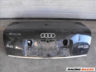 250. Audi A6 C5 sedan 1997-2004 csomagtér ajtó 