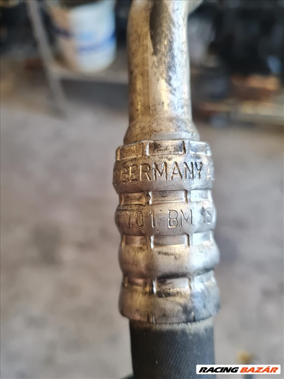 Audi A4 (B6/B7) 8e0 260 701 BM Klimacső 3. kép