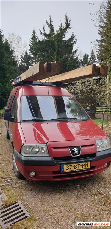 Peugeot Expert Long-ra  gyari tetőcsomagtartó eladó 1. kép