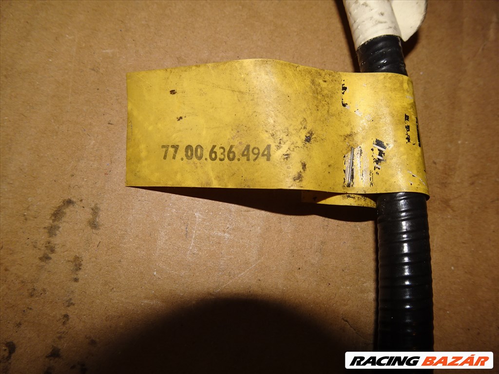 Renault 18 R18 Kuplungbowden új eredeti 7700636494 4. kép