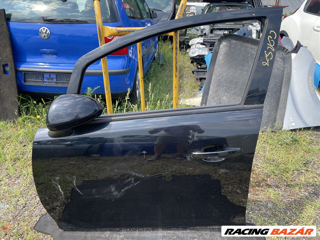 Opel Corsa D bal első ajtó  1. kép