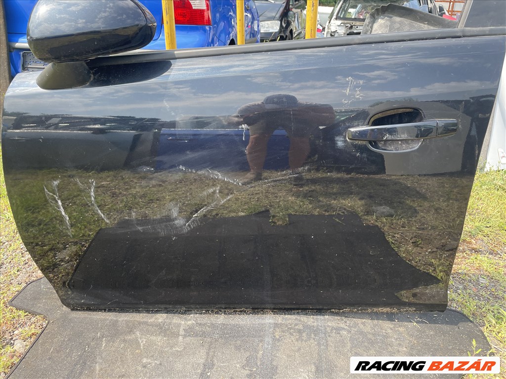 Opel Corsa D bal első ajtó  2. kép