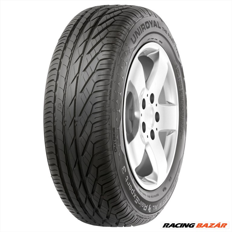 Uniroyal  RAINEXPERT 3 165/70 R13 79T nyári gumi 1. kép