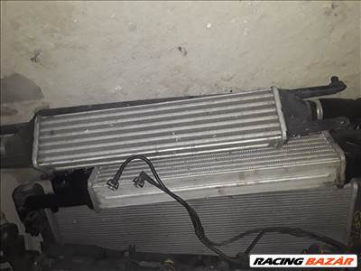 Fiat Grande Punto Coolerhűtő Intercooler 1.3 jtd