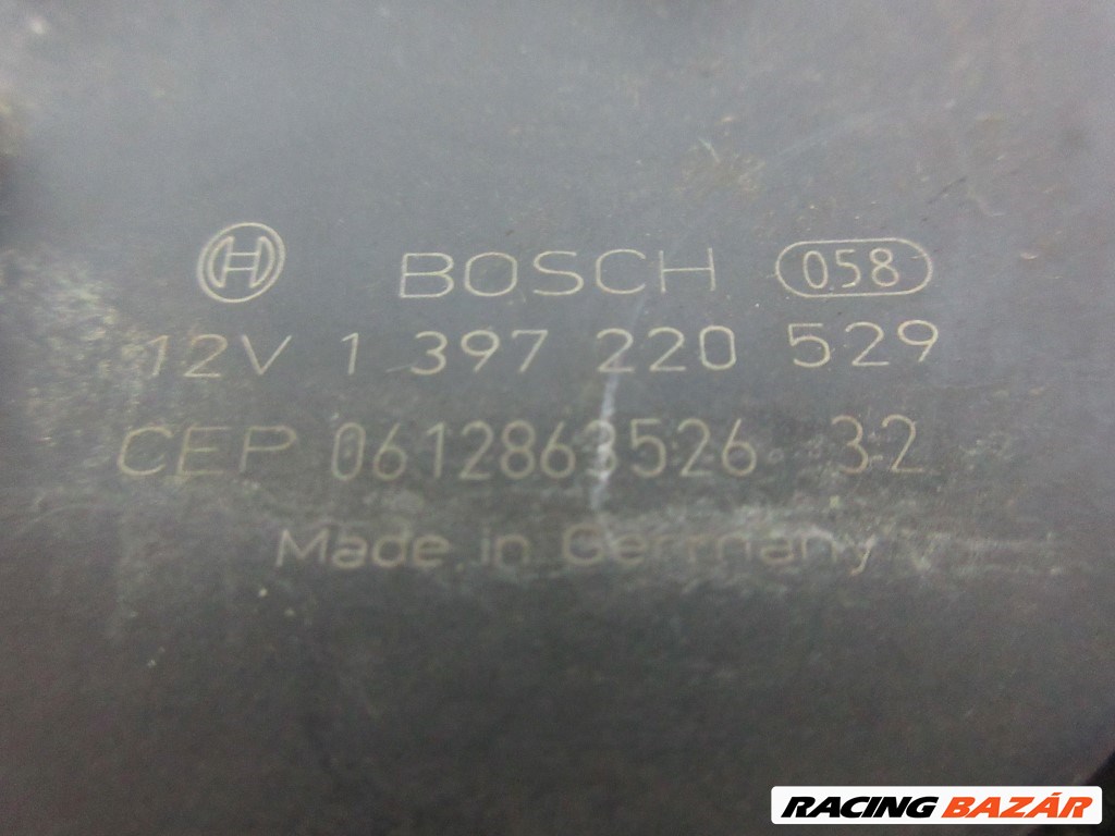 Ford S-max jobb elsõ ablaktörlõ motor 6M2117508BB 4. kép