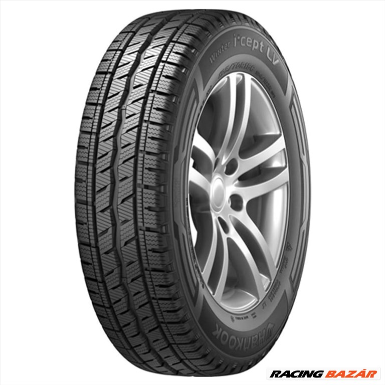 Hankook RW12 175/75 R16C 101R kisteher téli gumi C 1. kép