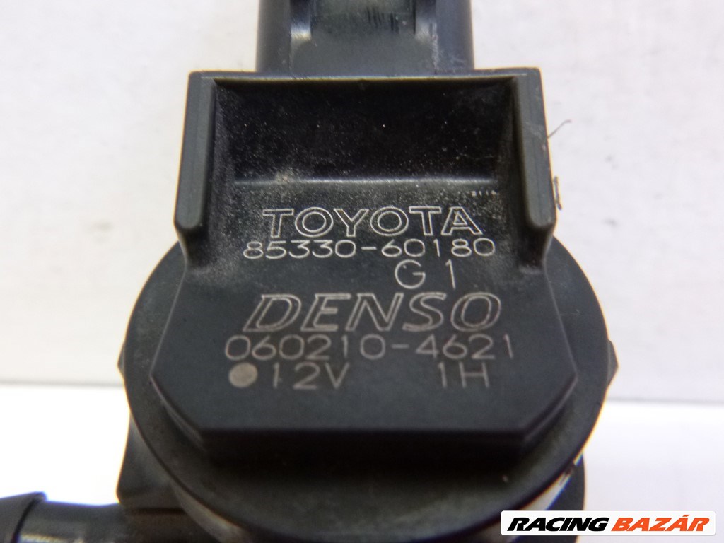 Toyota Yaris (XP90) hátsó szélvédõmosó motor 8533060180 2. kép