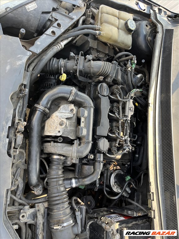 Ford Focus Mk2 1.6 tdci g8da bontott alkatrészei 6. kép