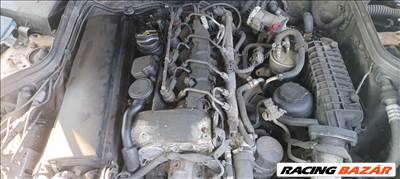 Mercedes E 220 W211 komplett motor 