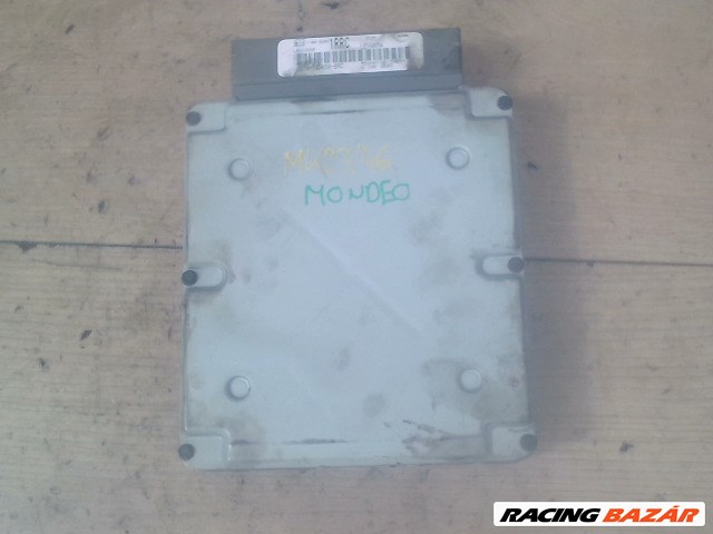 FORD MONDEO 01-07 Motorvezérlő egység ECU PCM modul 1. kép