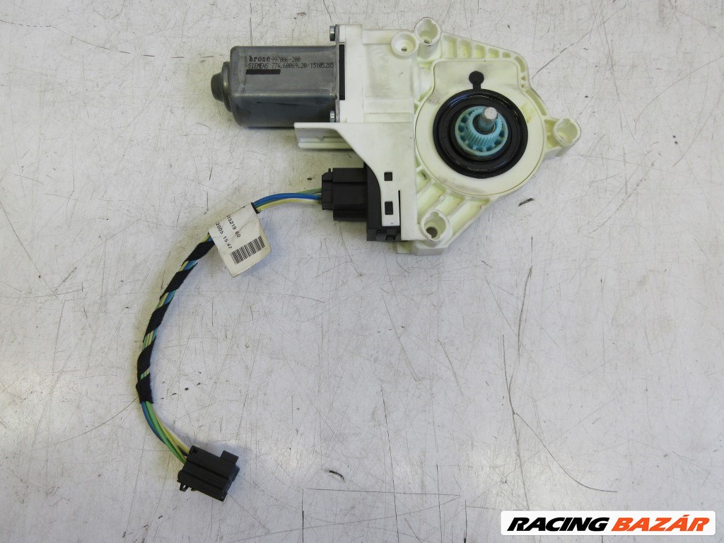 Audi A6 (C6 4f) jobb hátsó ablakemelõ motor 4F0959802C 1. kép