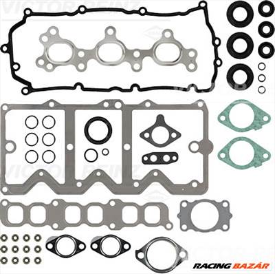 VICTOR REINZ 02-36216-01 - hengerfej tömítéskészlet OPEL RENAULT SAAB VAUXHALL