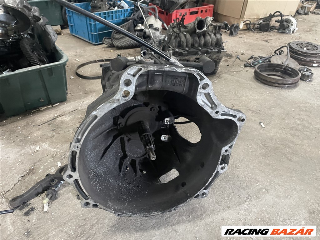 Iveco Daily (4th gen) váltó 3.0 16v 6s40011a07 2. kép