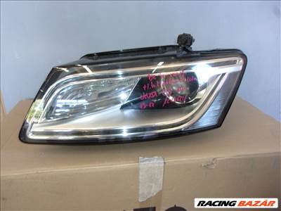 AUDI Q5 8R0 bal első bi-xenon fényszóró 2013-2017 8R0941005C