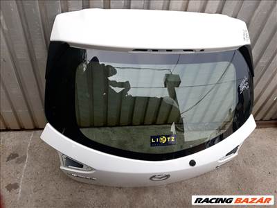 Mazda 2 (DJ) csomagtérajtó