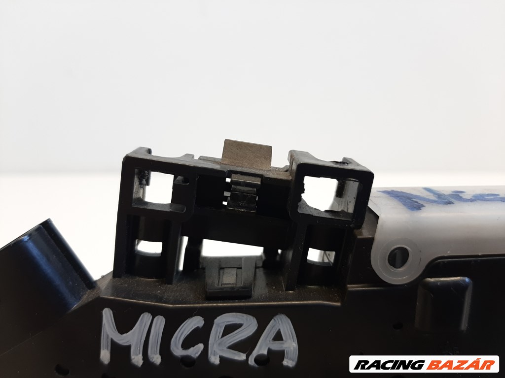 Nissan Micra (K13) bal hátsó ajtózár Y2614520 5. kép