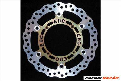 EBC OS6184HC Oversize Contour Disc szett „teljesen úszó” féktárcsa Ø=280mm (1db)