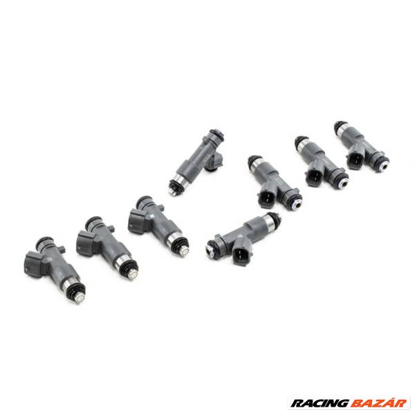 DeatschWerks 550cc Audi S4/RS6/S6/S8 4.2L V8 injektorok 01-09 1. kép