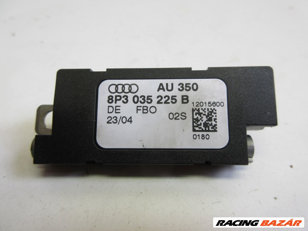 Audi A3 3 ajtós (8P) antennaerõsítõ (antenna erõsítõ) 8P3035225B 1. kép