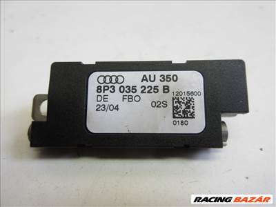 Audi A3 3 ajtós (8P) antennaerősítő (antenna erősítő) 8P3035225B