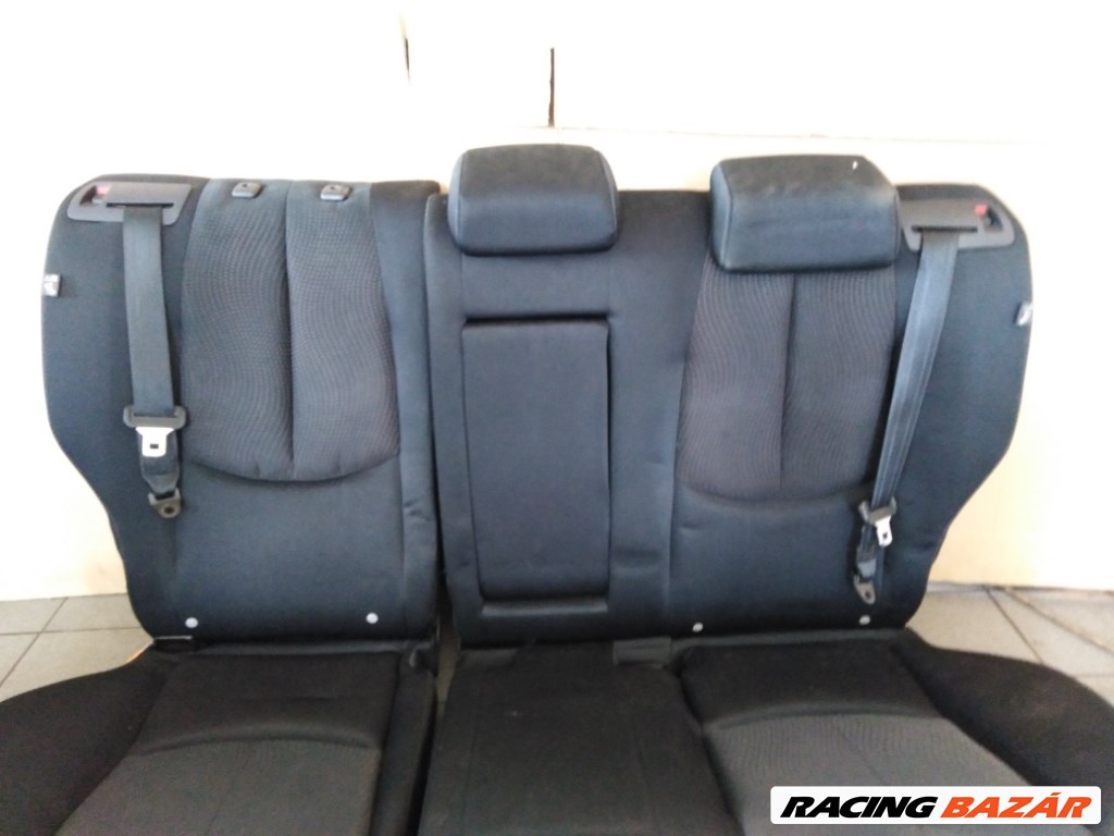 Mazda 6 kombi hátsó ülés 3. kép