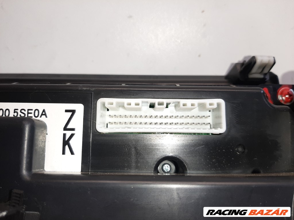 Nissan Leaf (ZE1) fûtéskapcsoló (fûtés kapcsoló) 275005SE0A 3. kép
