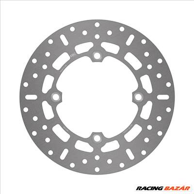 EBC MD1196 „merev” sima kerületű féktárcsa Ø=256mm