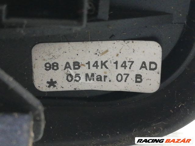 FORD MONDEO III lépcsőshátú (B4Y) Rádió / CD Kapcsoló #9609 98ab14k147ad 2. kép