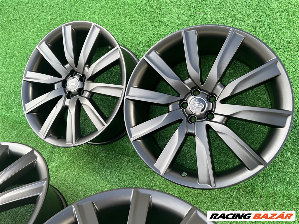 R21 5x108 Original Land Rover - Range Rover Velar   L560  - 8.5J ET45  - 4. kép