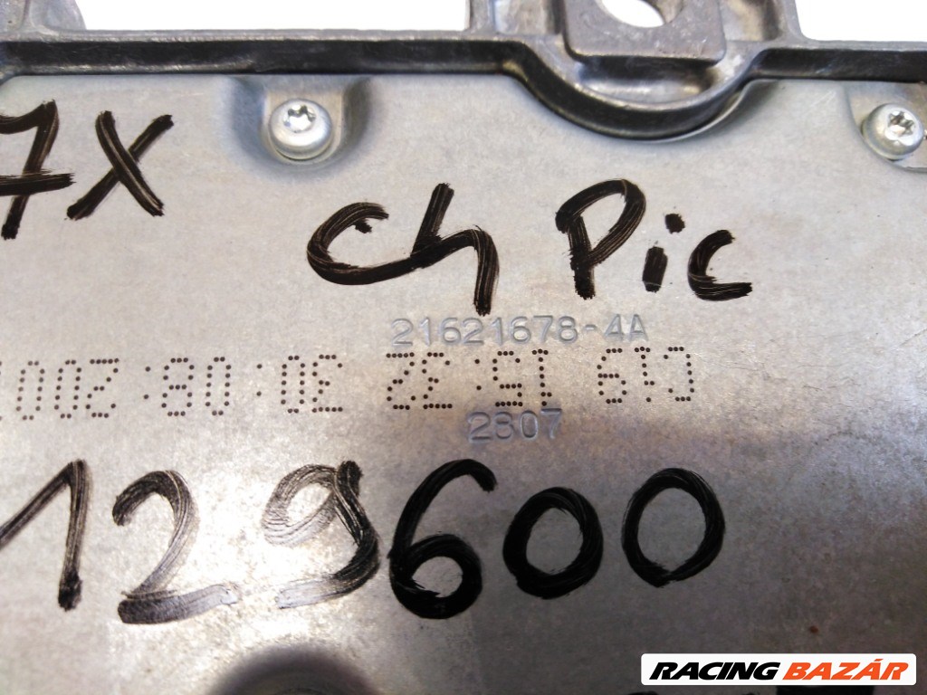 Citroen C4 picasso  légzsák indító 9664217980 2. kép