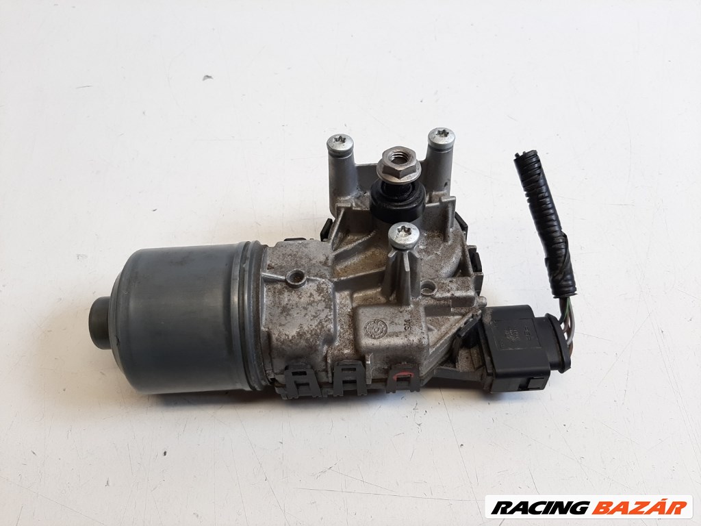 Ford Fiesta elsõ ablaktörlõ motor 8A6117B571AB 1. kép