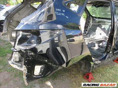 Hyundai IX35 (ELH) jobb hátsó negyed