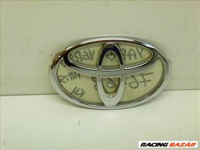 Toyota Yaris Verso hátsó jel (embléma)