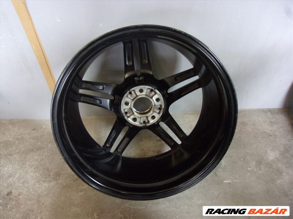 Gyári alufelni Mercedes E-osztály A213 AMG 19x8ET43  A2134012000 6. kép