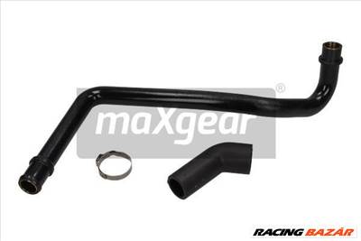 MAXGEAR 18-0211 - Cső, szelepfedél szellőztetés SEAT VW
