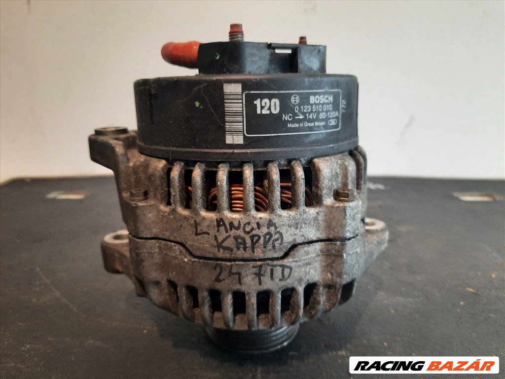 Lancia Kappa 2.4 generátor 0123510010 1. kép