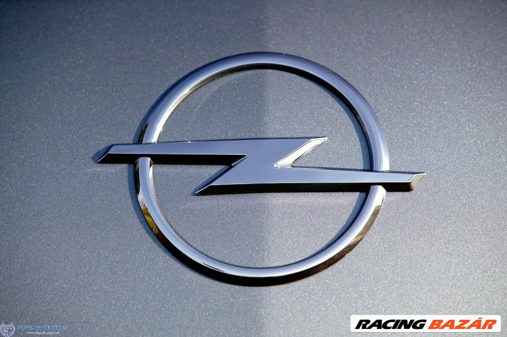 Opel Astra H Hátsó Embléma 5 ajtós 93178744 AX Gyári 1. kép