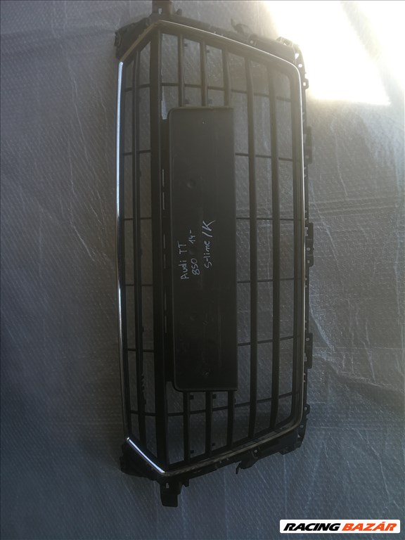 Audi TT (8S) hűtőrács  8s0853651 8s08536513fz 2. kép