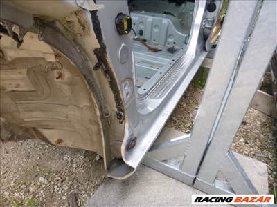 Peugeot 407 4 ajtós bal küszöb