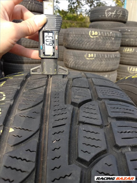 225/65 R17 Nokian téli gumi 20000ft a 4db /212/ 3. kép