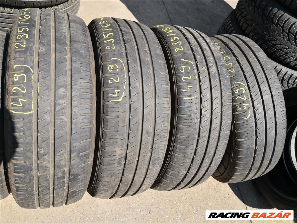 235/65 R16C Hankook nyári gumi 88000ft a 4db/429/ 5. kép