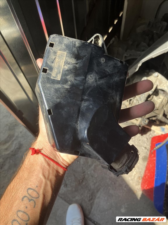 Skoda Fabia biztosíték tábla  5. kép