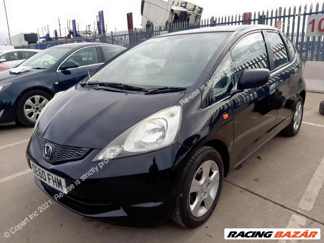 Honda Jazz III (GE) bontott alkatrészei 1. kép