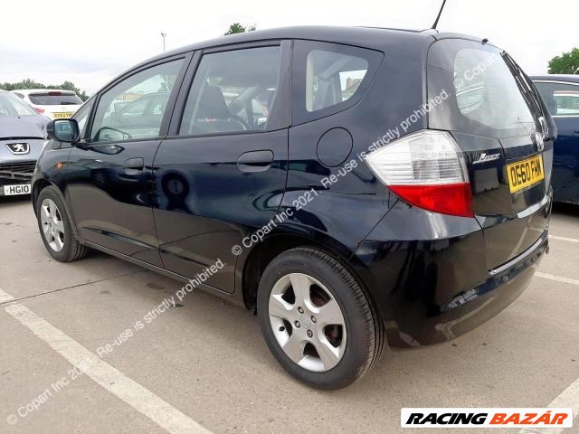 Honda Jazz III (GE) bontott alkatrészei 4. kép