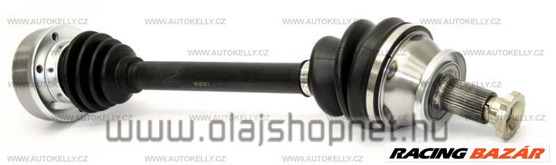 Féltengely jobb WV VW Polo (9N) 1.4 2001-2009 1. kép