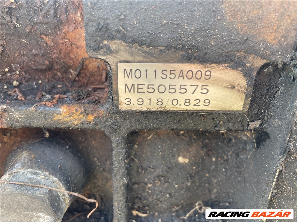 Mitsubishi L200 III 2.5 TD váltó  m011s5a009 7. kép