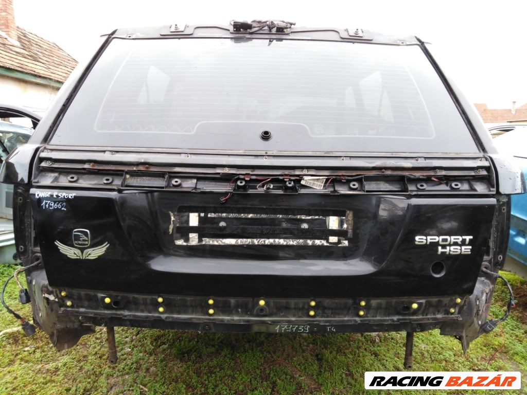 Land Rover Range Rover Sport (L320) csomagtérajtó 1. kép