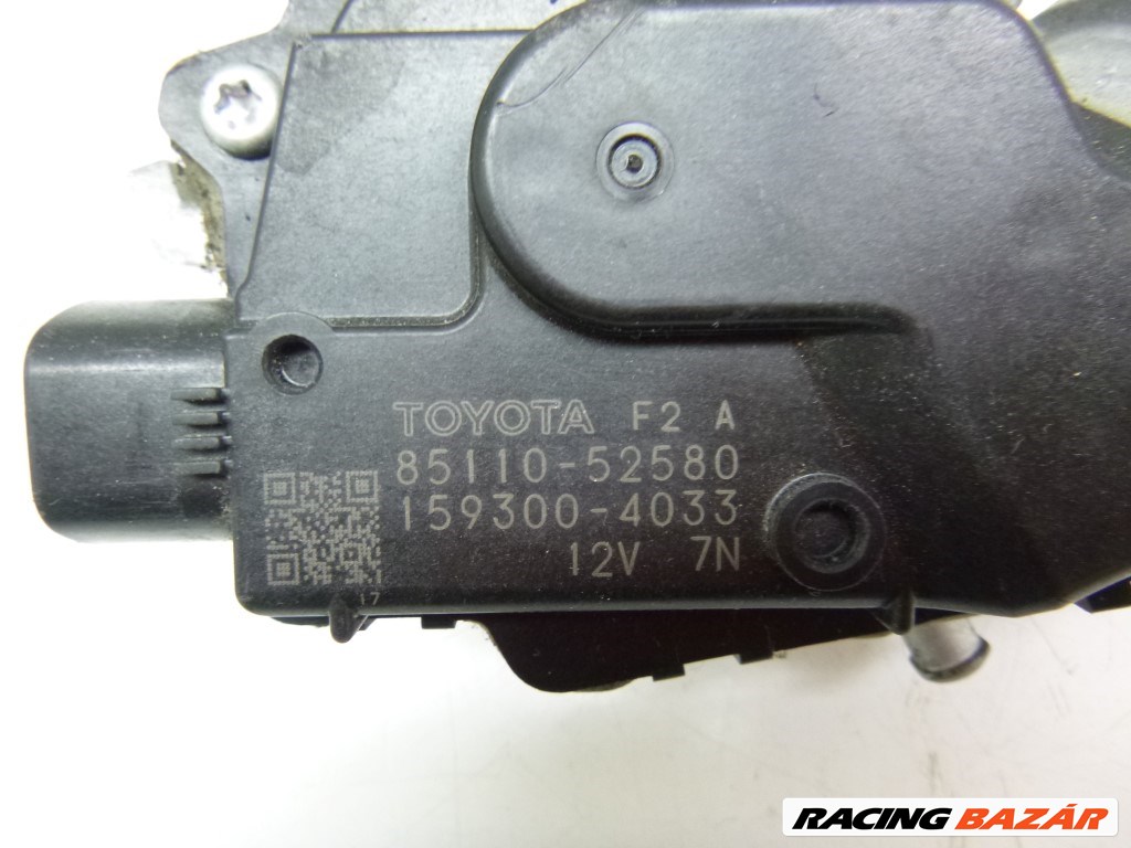 Toyota Verso-S elsõ ablaktörlõ motor 8511052580 4. kép