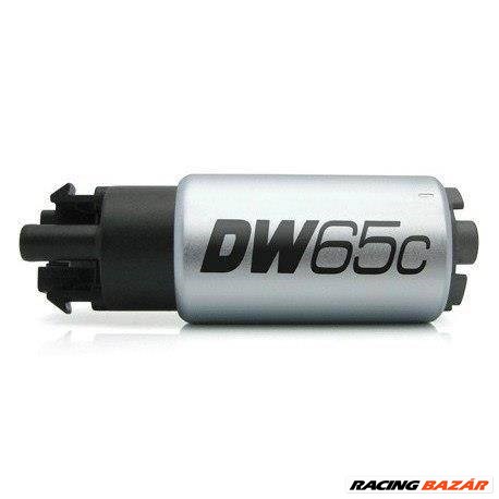 DeatschWerks üzemanyagszivattyú DW65C Honda Civic D17 Si K24 Mazda MX-5 Miata 265lph 1. kép